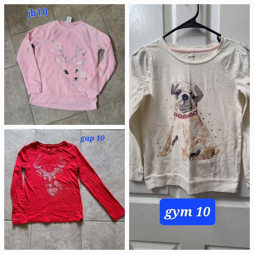 Girl size 10 bundle